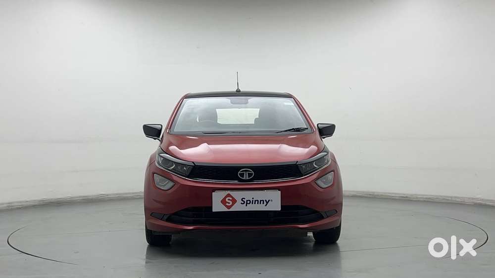 Tata Altroz 1.2 Xz Plus I-turbo, 2021, Petrol