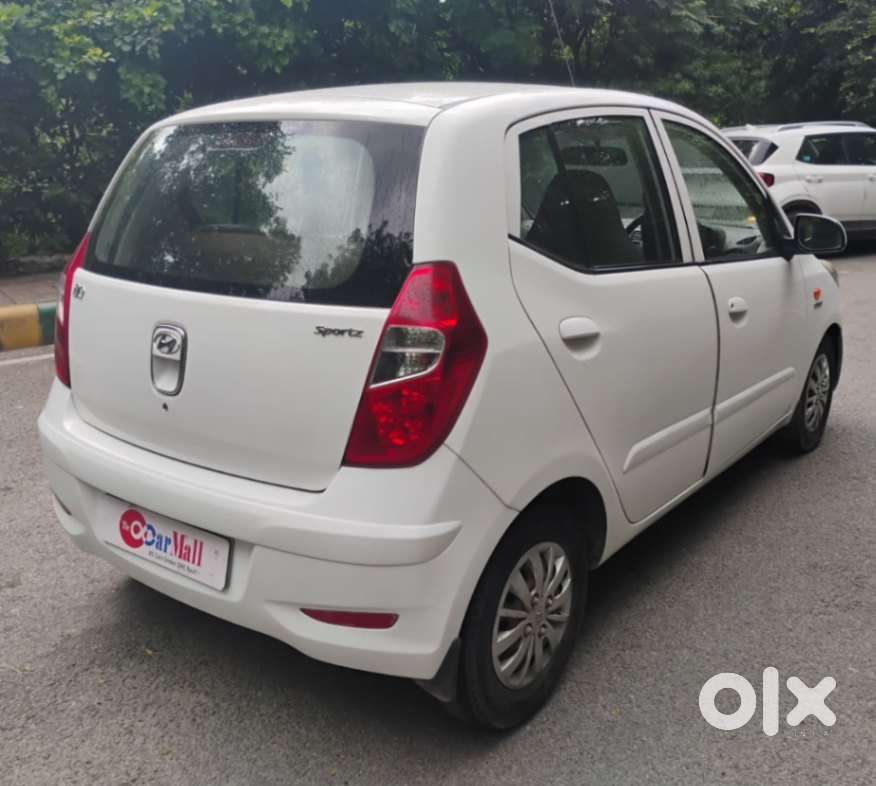 Hyundai I10 Sportz 1.1l, 2015, Petrol