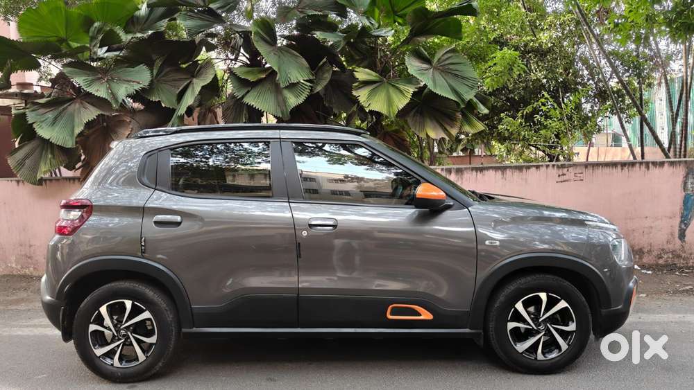 Citroen C3 Shine 1.2 Petrol Dual Tone, 2023, Petrol