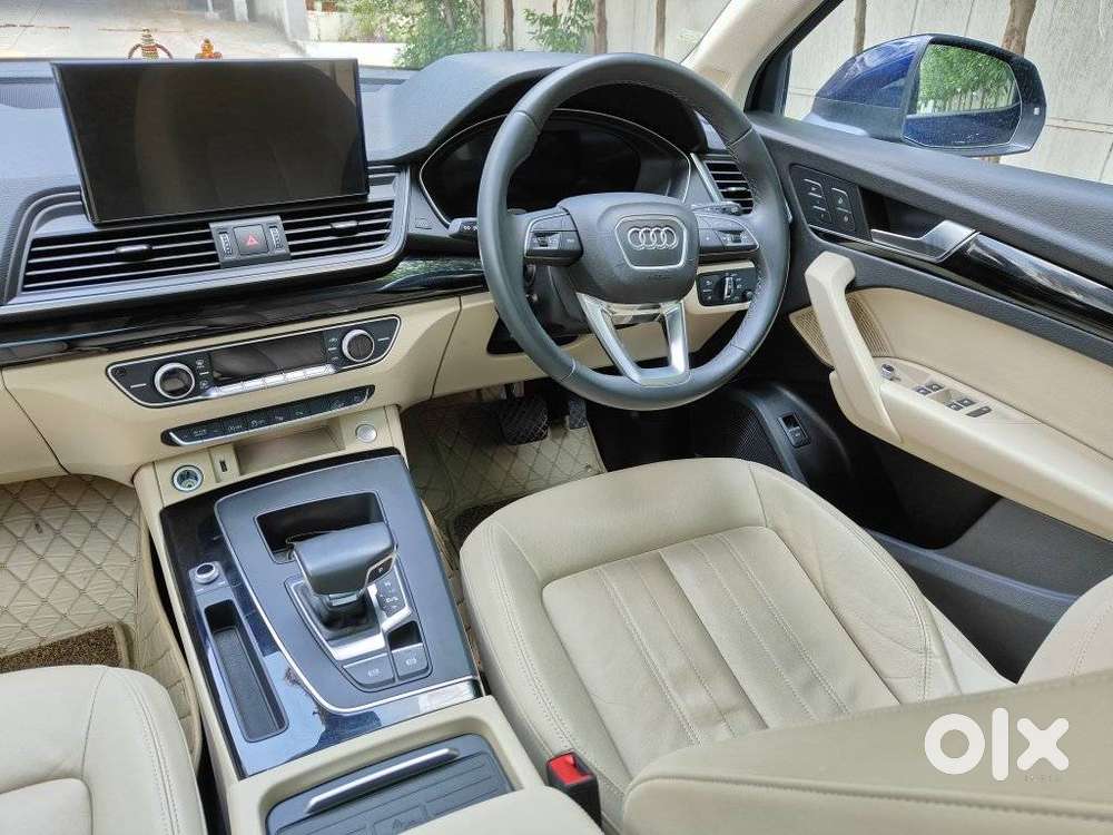 Audi Q5 2.0 45 Tfsi Technology, 2022, Petrol