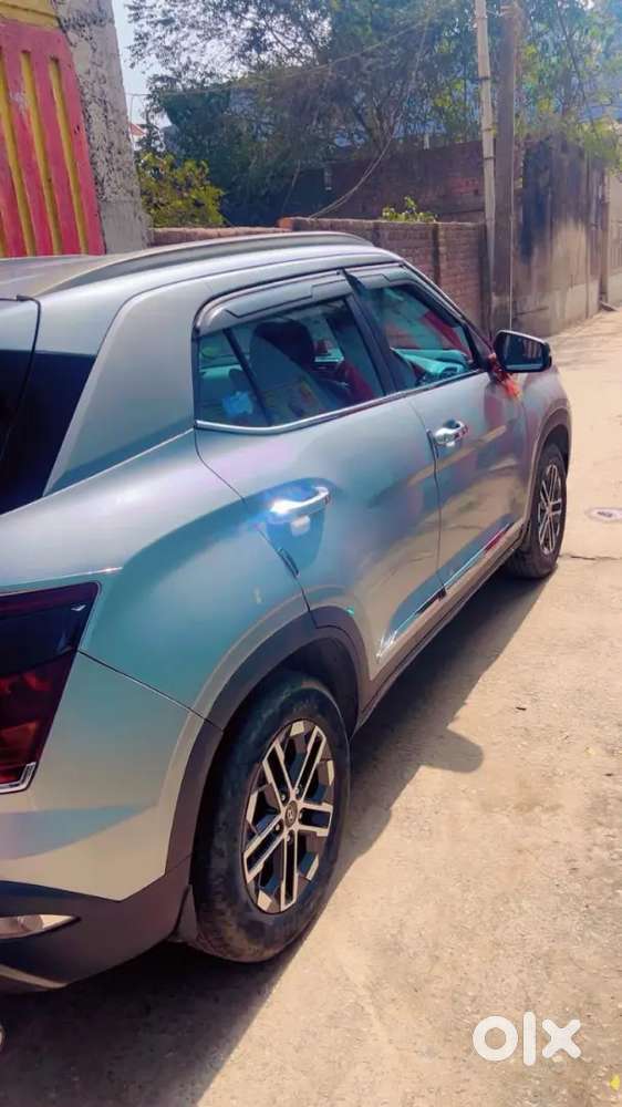 Hyundai Creta Mt 2023