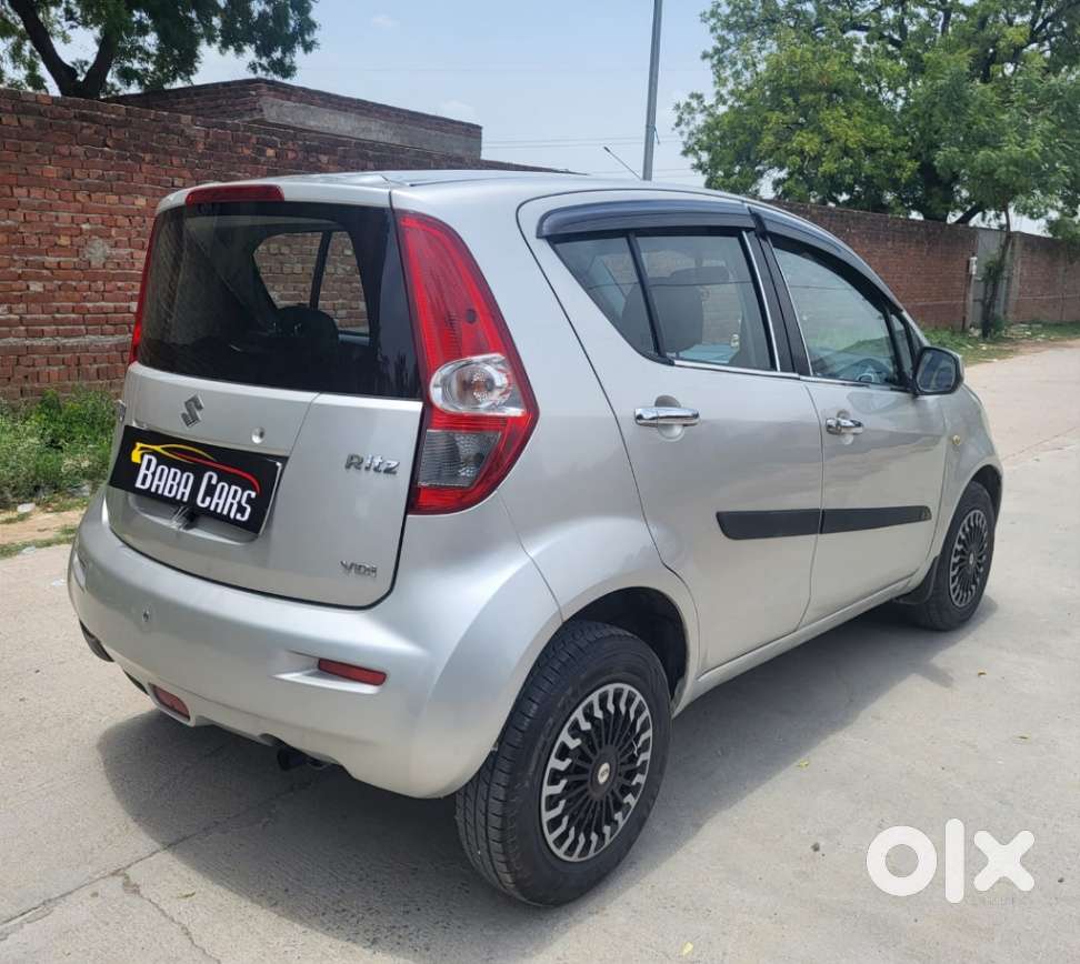 Maruti Suzuki Ritz 1.3 Vdi Abs, 2012, Diesel