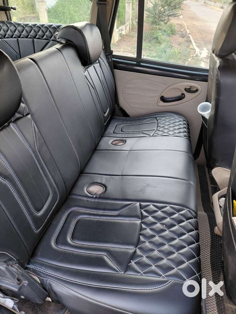 Mahindra Scorpio Classic 2.2 S Mt 9 Str, 2022, Diesel