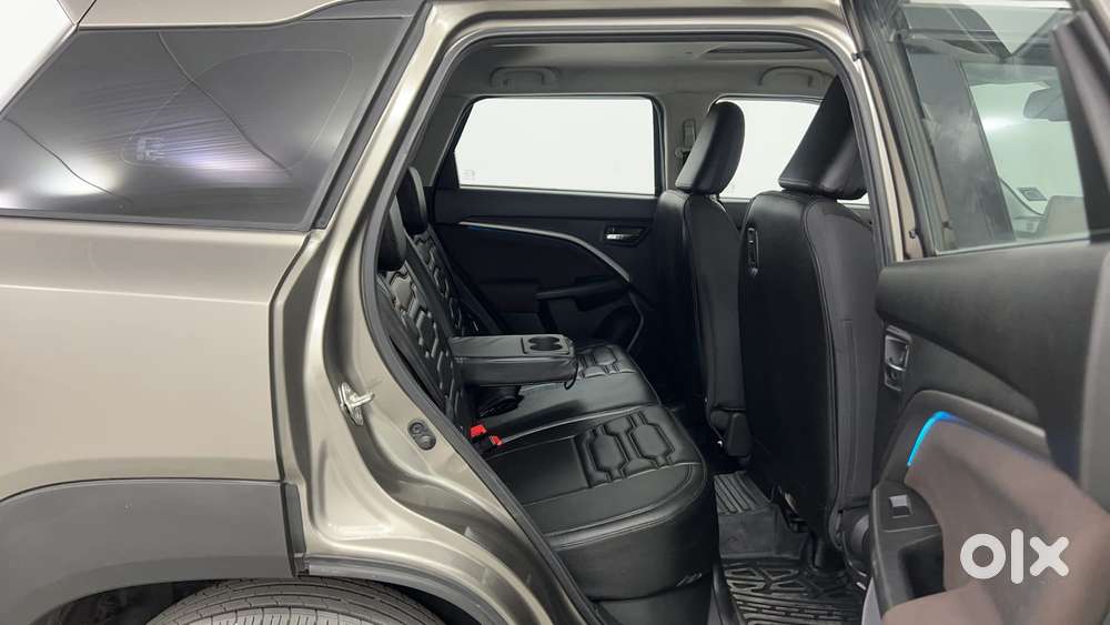 Maruti Suzuki Vitara Brezza 1.5 Zxi Plus At, 2024, Petrol