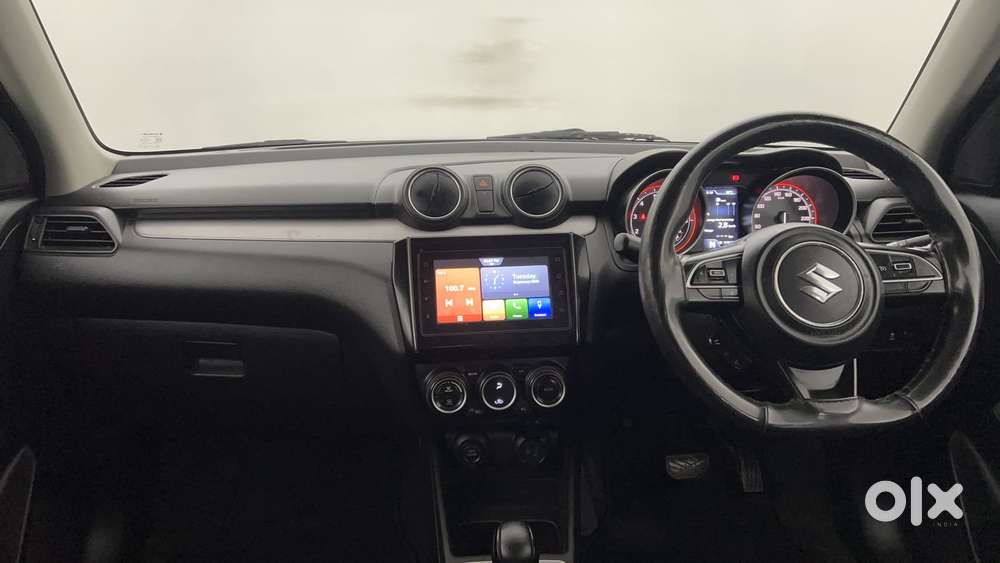Maruti Suzuki Swift Zxi Plus Amt Dual Tone, 2022, Petrol