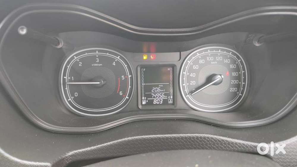 Maruti Suzuki Vitara Brezza Vdi Option, 2019, Diesel