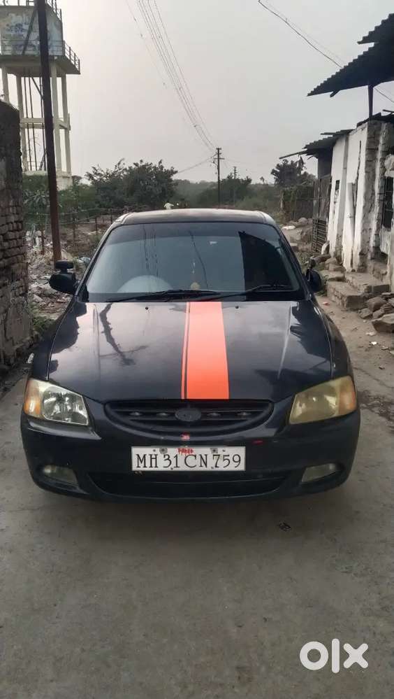 Hyundai Accent Hatchback 2006 Petrol 100000 Km Driven