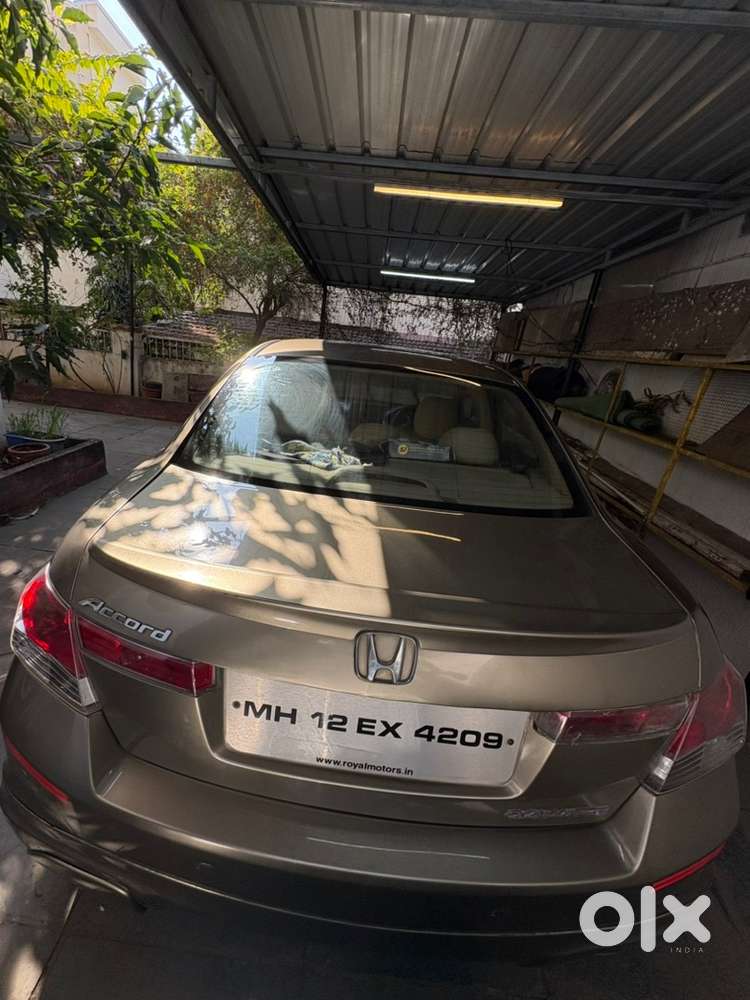 Honda Accord 2008 Petrol Well Maintained