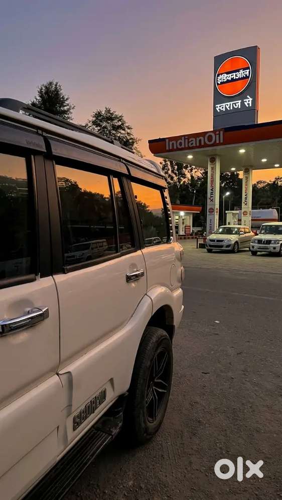 Mahindra Scorpio 2.2 Dec 2014 Model, Running 133000km, 17inch Alloy