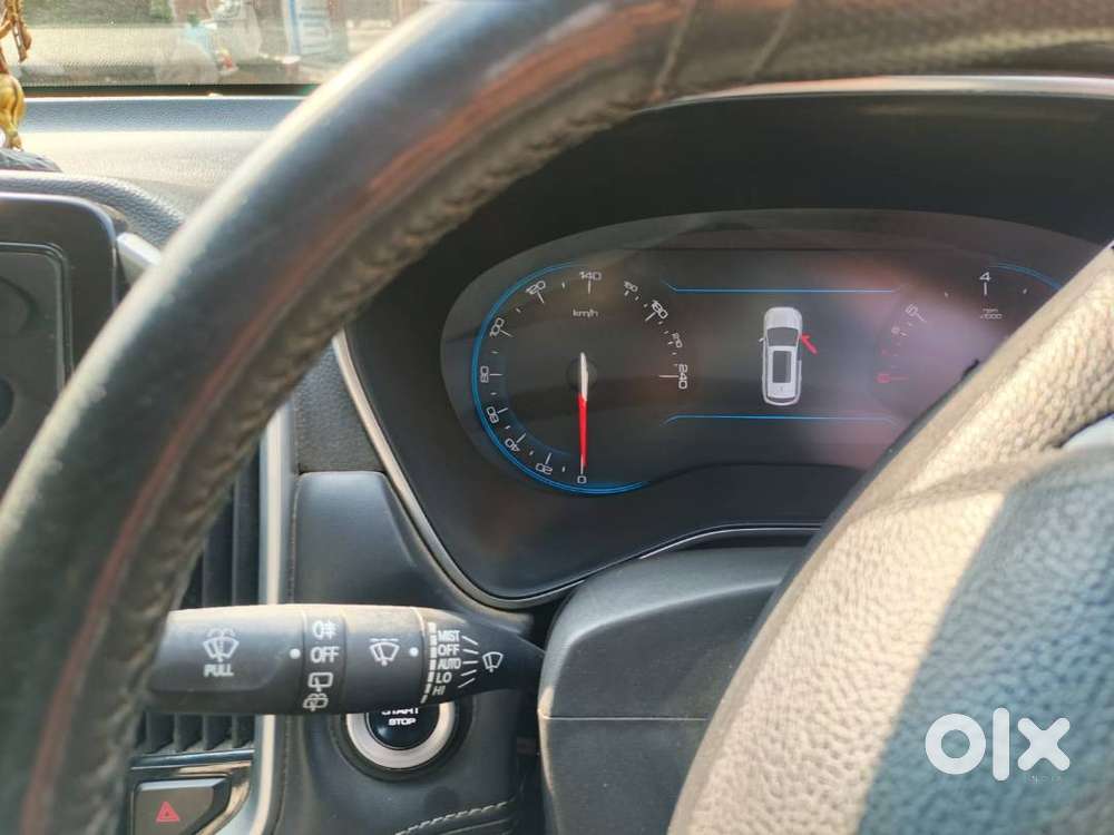 Mg Hector 2021 Diesel Well Maintained