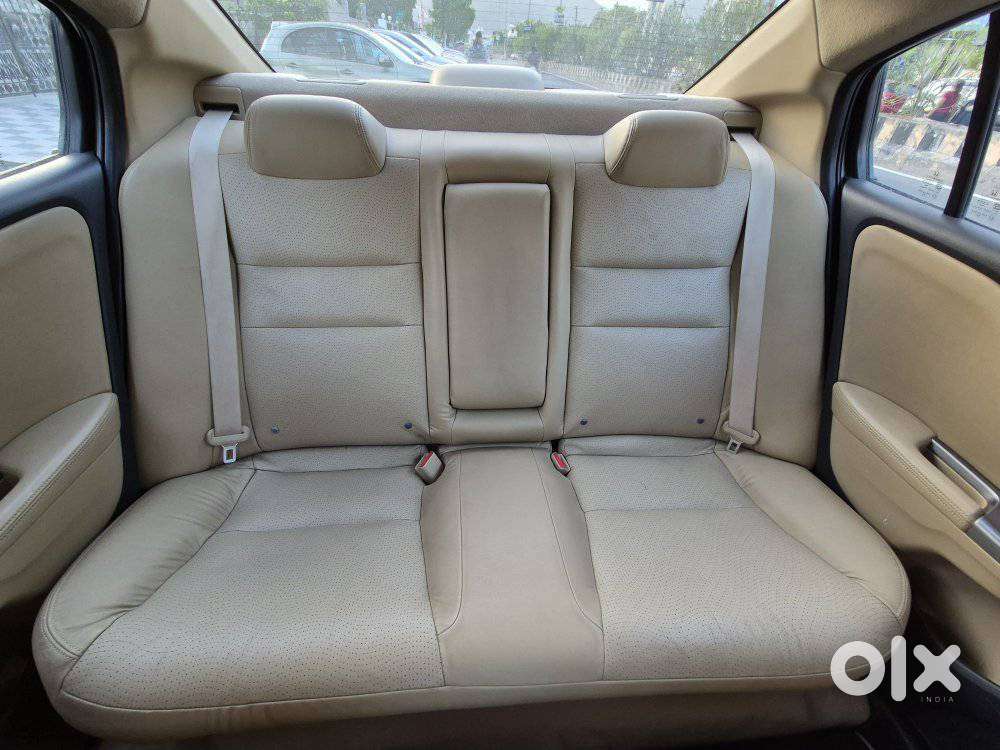 Honda City Vx Petrol Cvt, 2016, Petrol