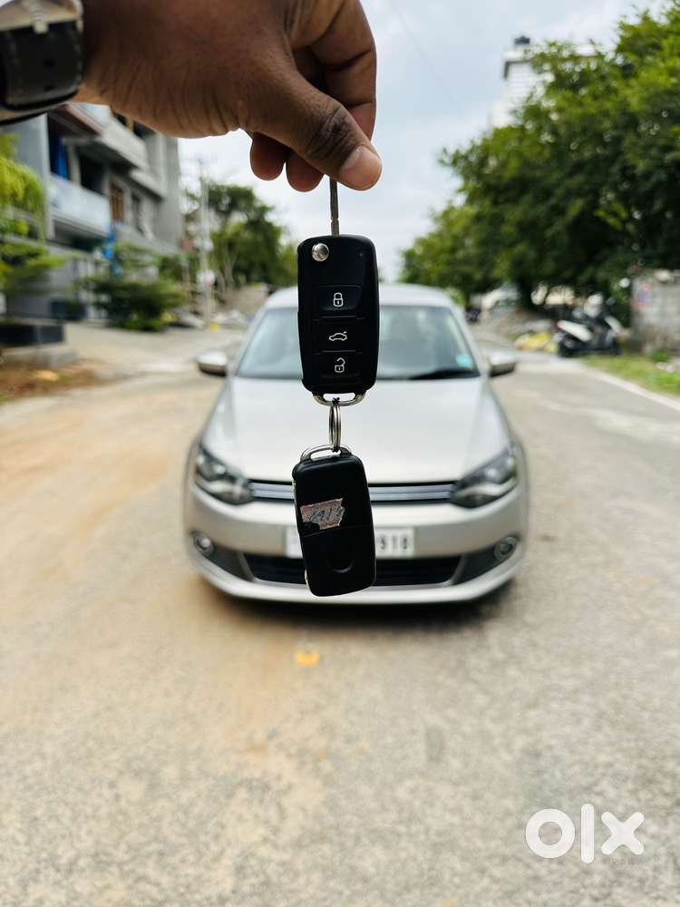 Volkswagen Vento 1.5l Tdi Highline Plus At Diesel, 2014, Diesel