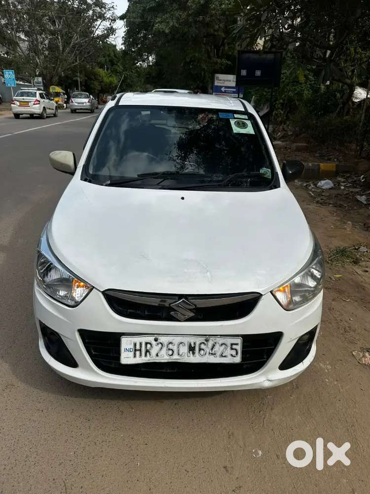 Maruti Suzuki Alto K10 2015 Cng & Hybrids 72000 Km Driven