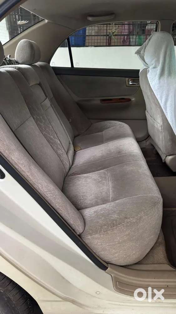 Toyota Corolla 2003 Petrol Well Maintained