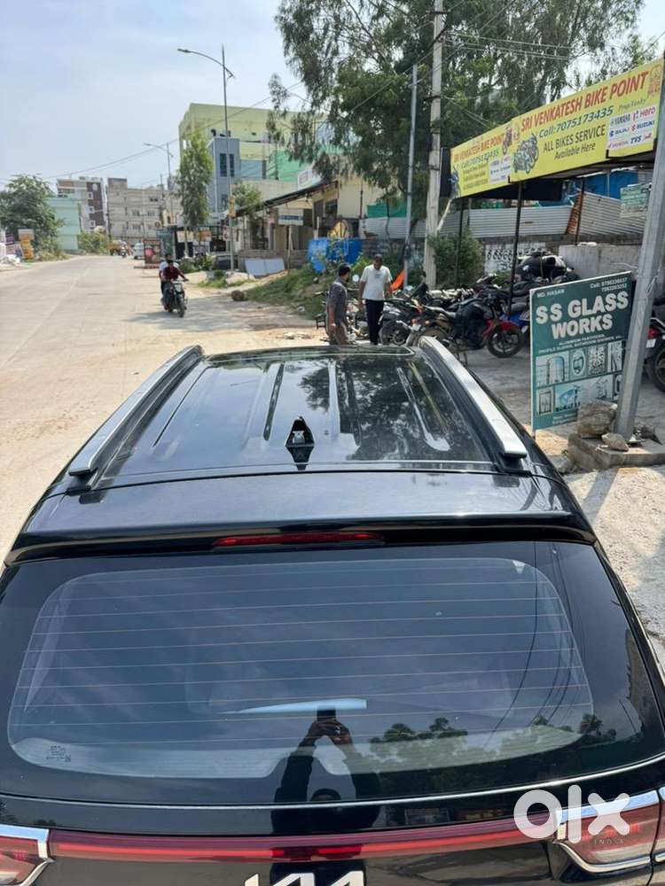 Kia Sonet 2022 Petrol Htx Imt, Good Conditon,30000 Km Driven