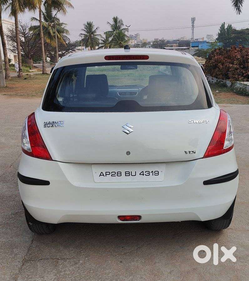Maruti Suzuki Swift Ddis Vdi, 2012, Diesel