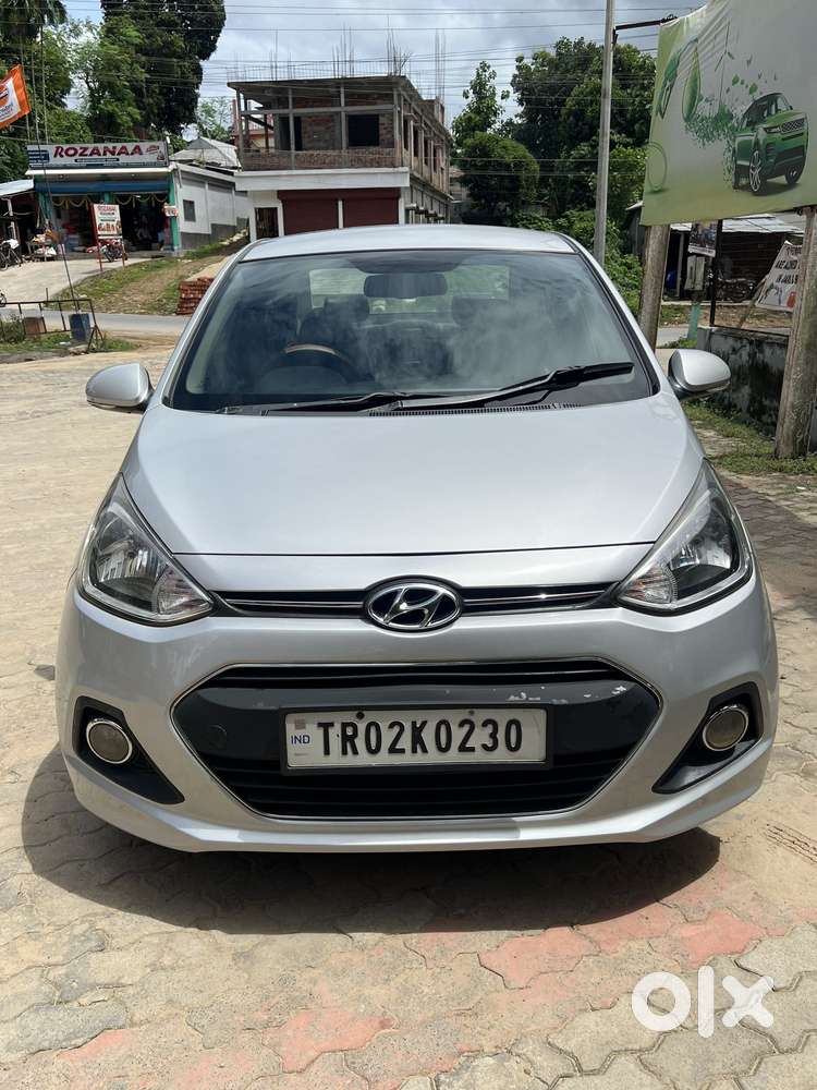 Hyundai Xcent 1.2 Crdi S, 2018, Petrol