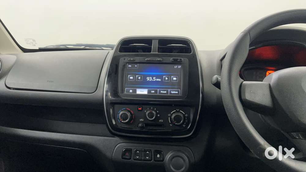 Renault Kwid 1.0 Rxt, 2016, Petrol