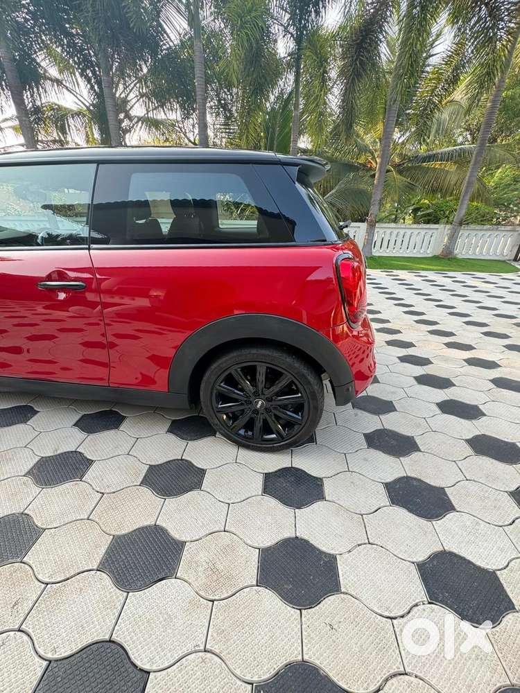 Mini Cooper S 3-door, 2018, Petrol