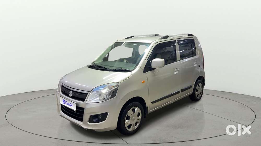 Maruti Suzuki Wagon R Vxi Amt, 2018, Petrol
