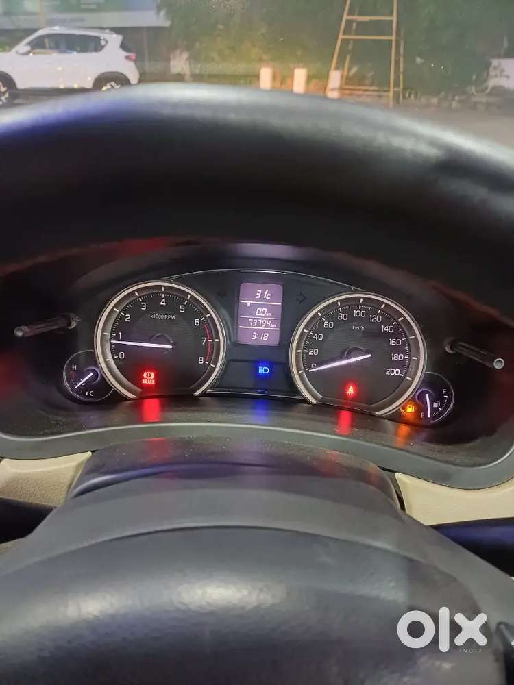 Original Maruti Suzuki Ciaz Zxi Plus 23/11/2016 Rampur Transfer