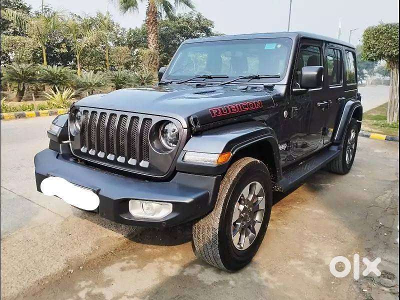 2023 Jeep Wrangler Unlimited