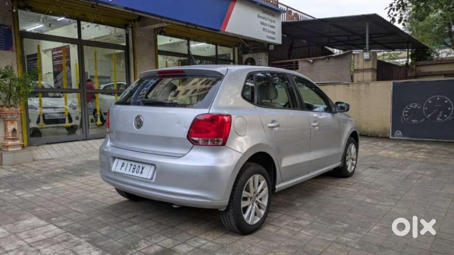 Volkswagen Polo Petrol Highline 1.6l, 2014, Petrol