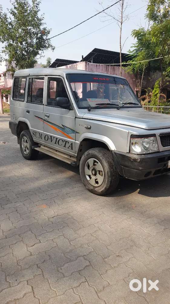 Tata Sumo Victa 2007 Diesel
