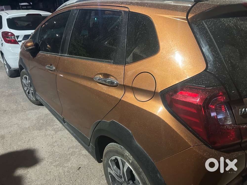 Honda Wr-v 2017 Diesel Good Condition
