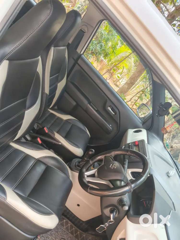 Maruti Wagon R Vxi 1.0 - 2019 December For Sale In Thiruvananthapuram