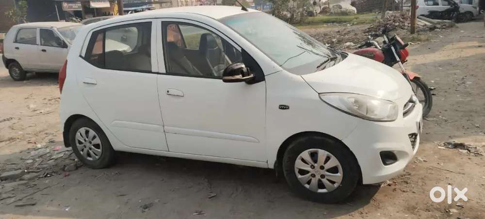 Hyundai I10 Kapa 2011