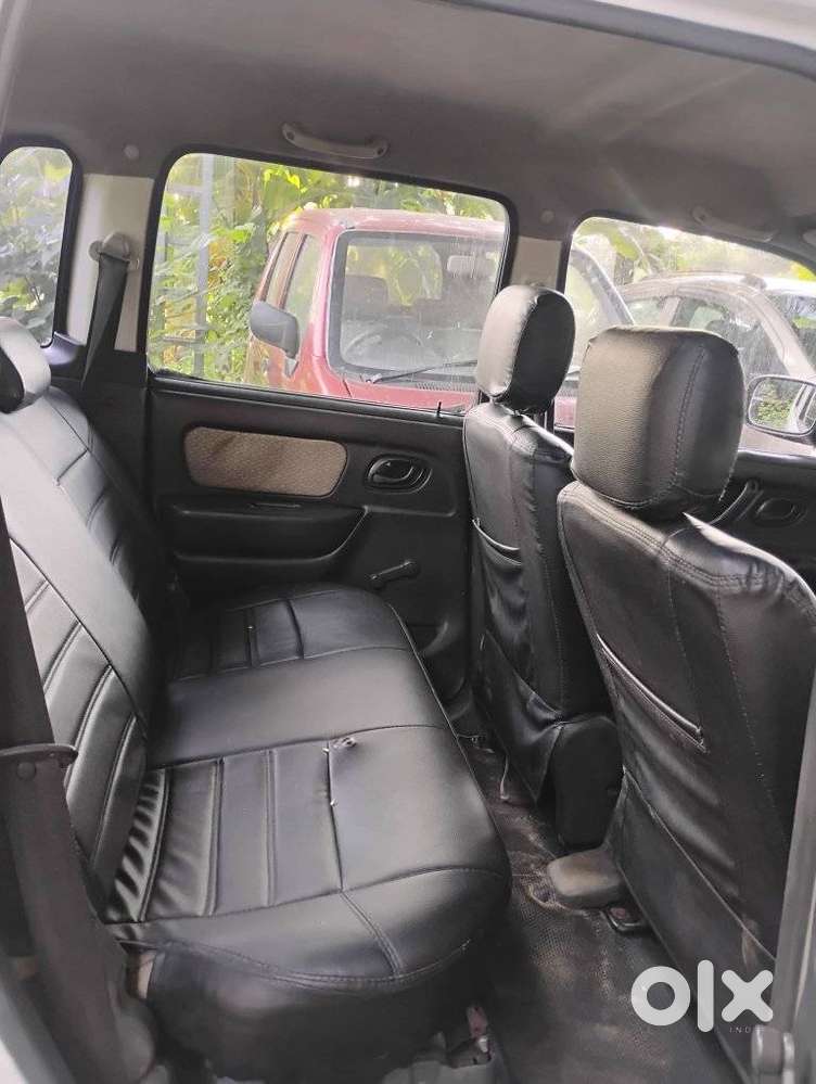Maruti Suzuki Wagon R Vxi Minor Abs, 2009, Petrol