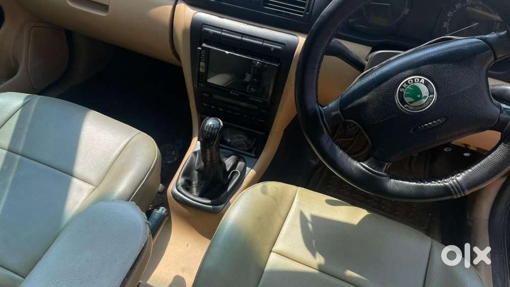 Skoda Octavia 2005 Diesel 119550 Km Driven