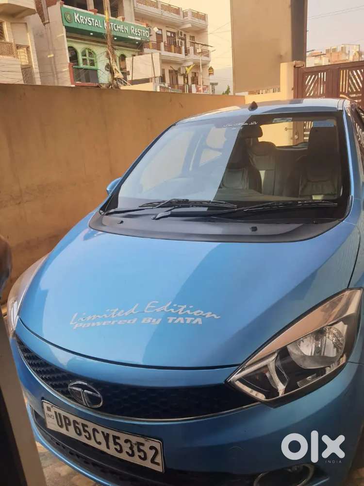 Tata Tiago Limited Edition 2018