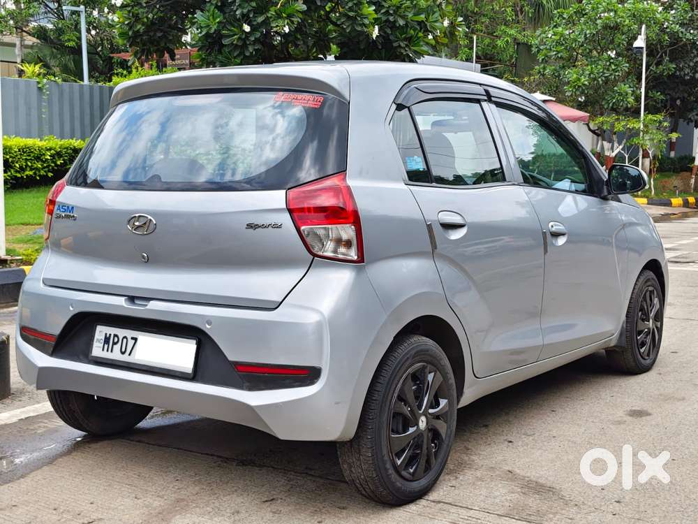 Hyundai Santro Sportz, 2019, Petrol