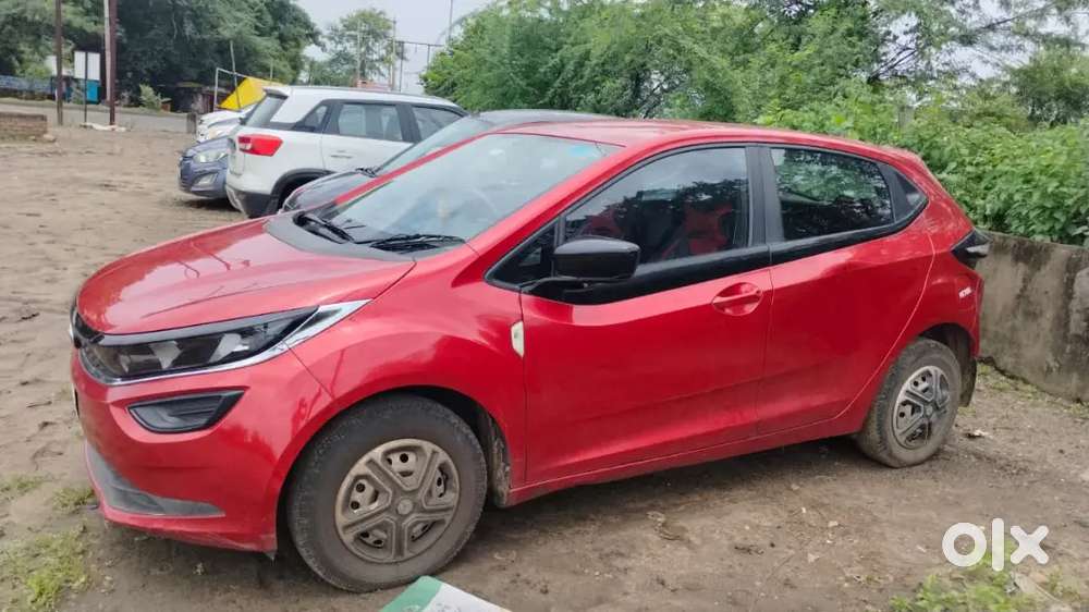 Tata Altroz 2021 Petrol Well Maintained