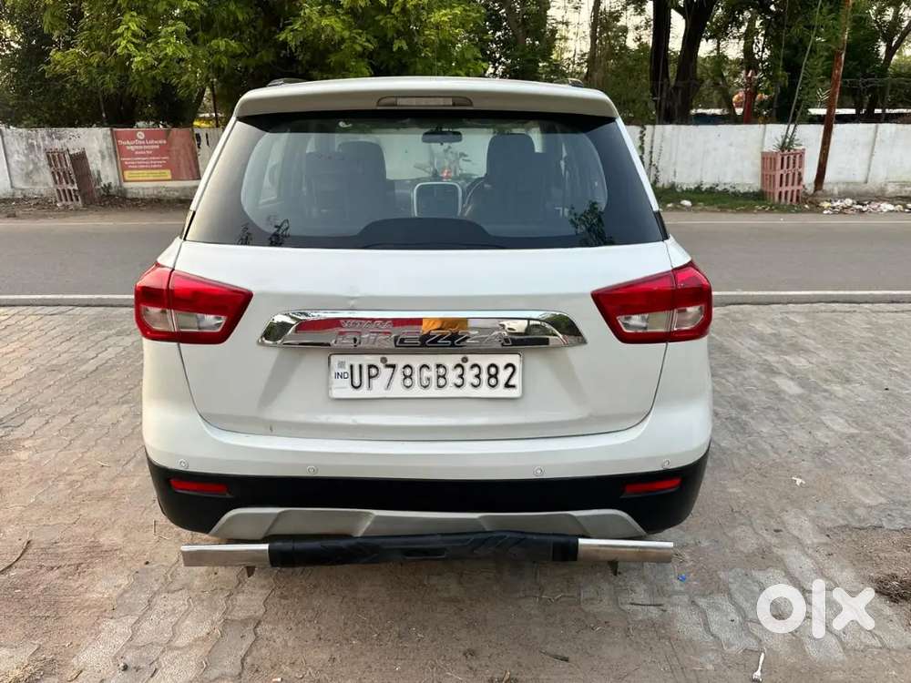 Maruti Suzuki Brezza Vdi 2020