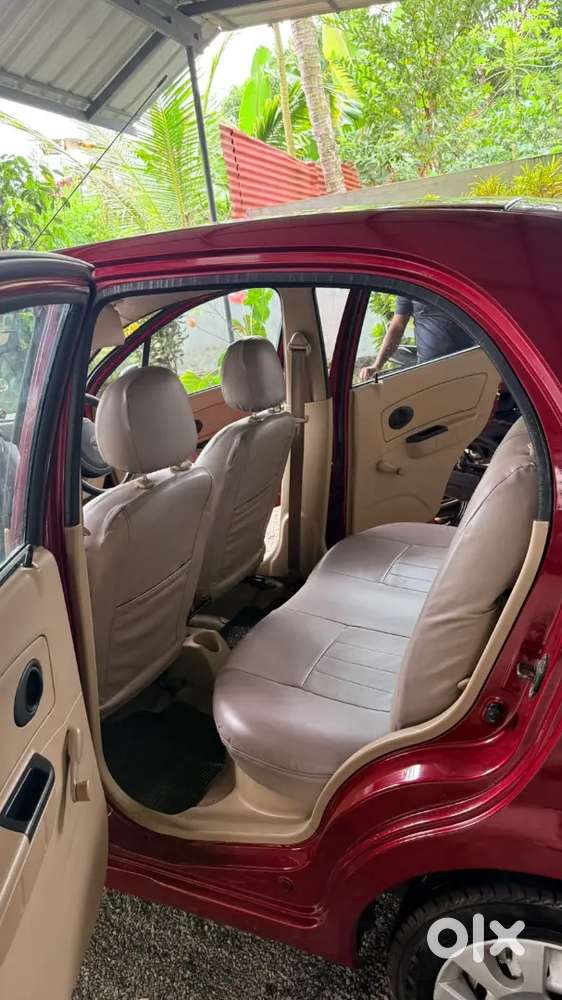 Chevrolet Spark 2010 Petrol Well Maintained
