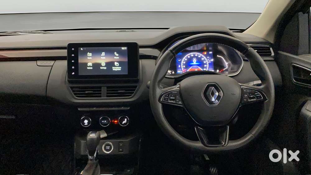 Renault Kiger Rxz Turbo Cvt, 2023, Petrol