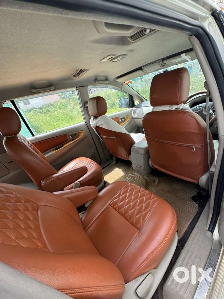 Toyota Innova Diesel 2013
