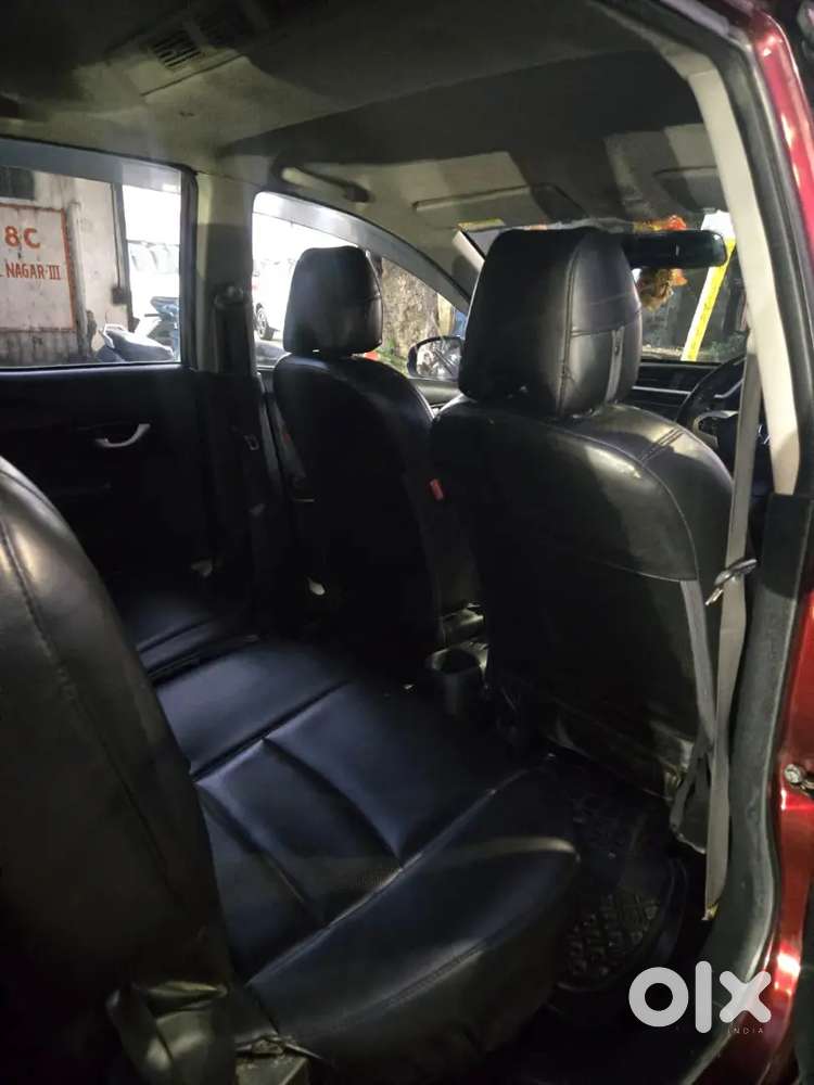 Honda Br-v 1.5 S 2018