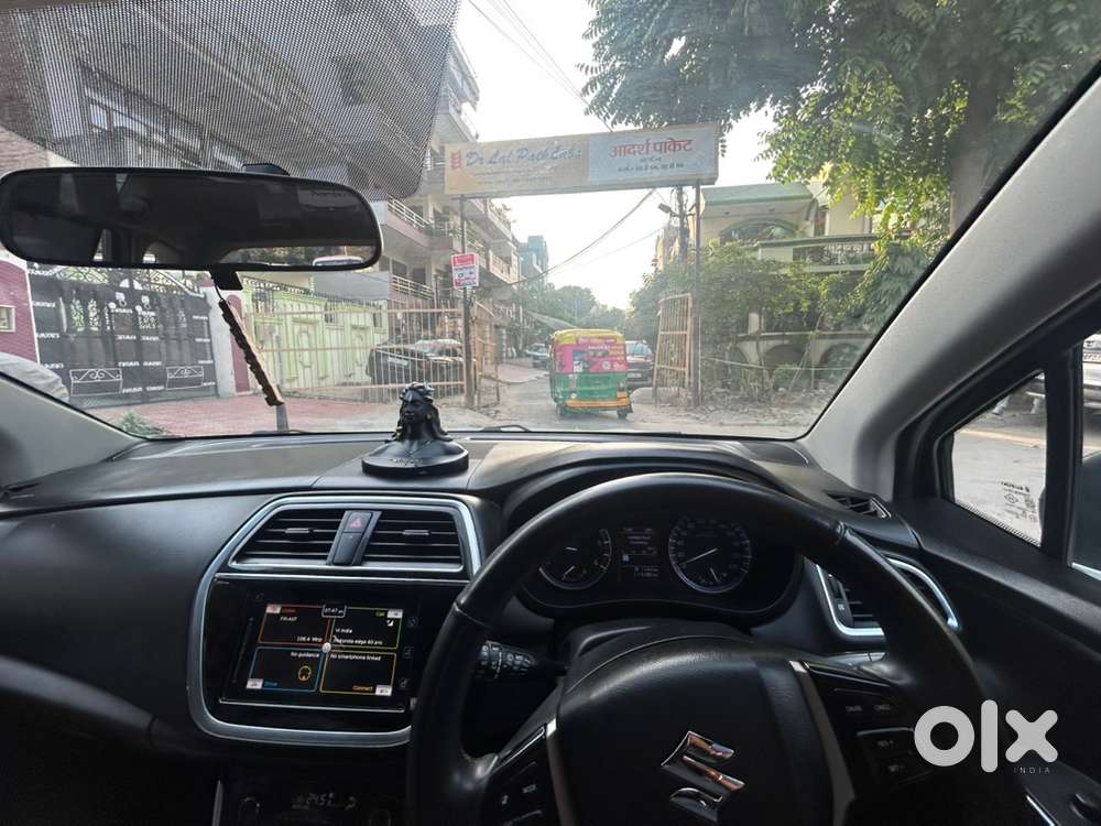 Maruti Suzuki S Cross 2018 Year Diesel