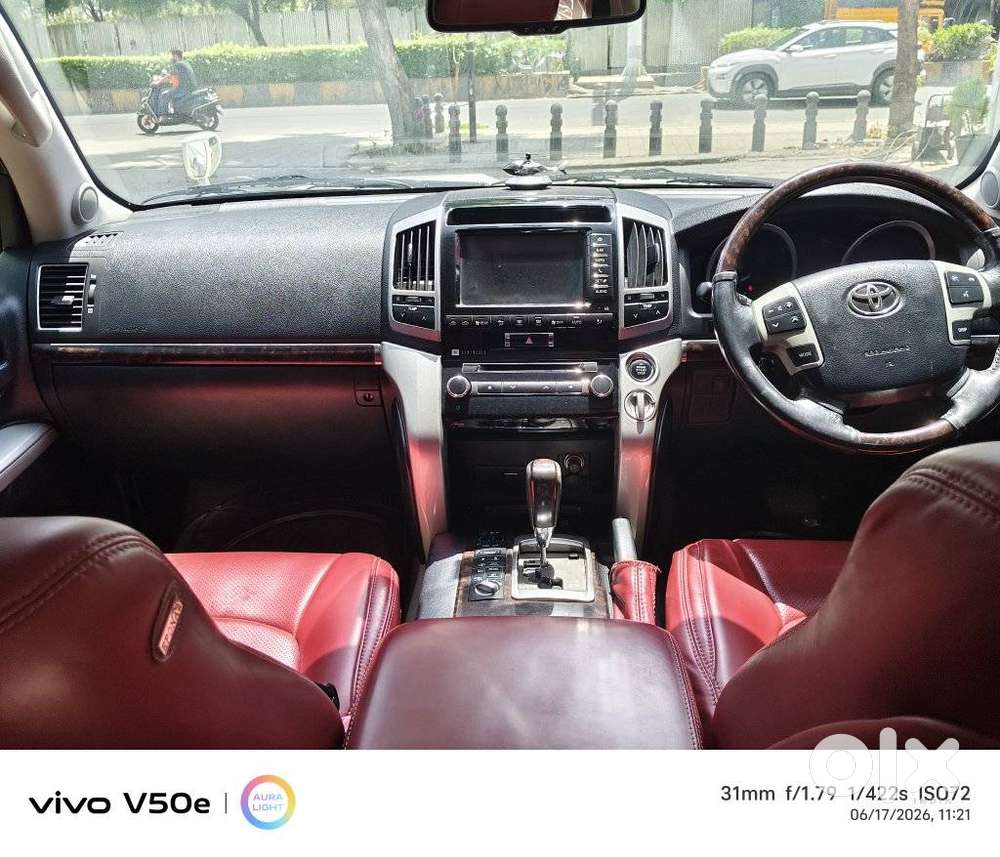 Toyota Land Cruiser Vx V8 At, 2014, Diesel