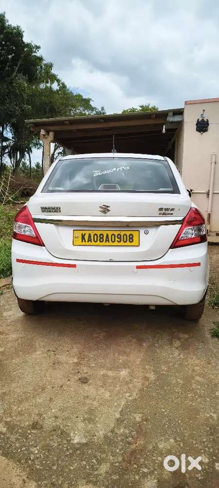 Maruti Suzuki Dzire Diesel 2018