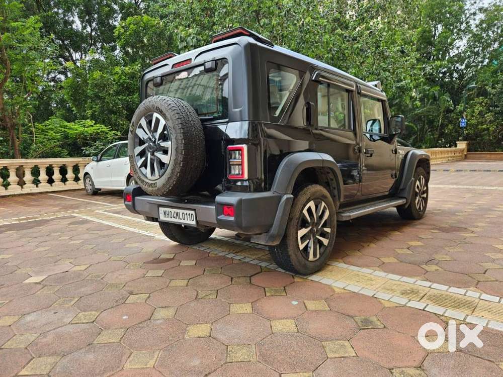 Mahindra Thar Roxx Ax7l Rwd Diesel At, 2025, Diesel