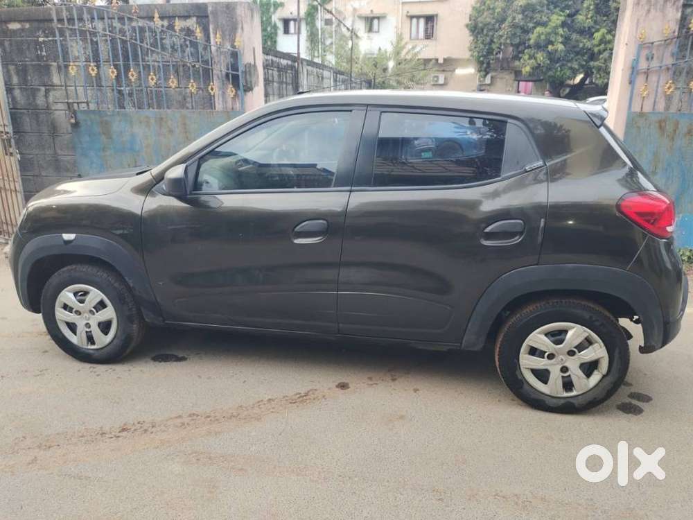 Renault Kwid Rxl, 2016, Petrol