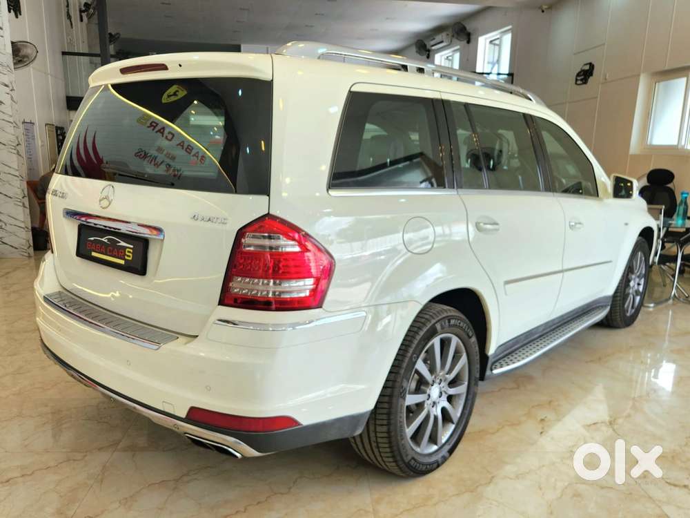 Mercedes-benz Gl-class 3.0 350 D 4matic, 2012, Diesel