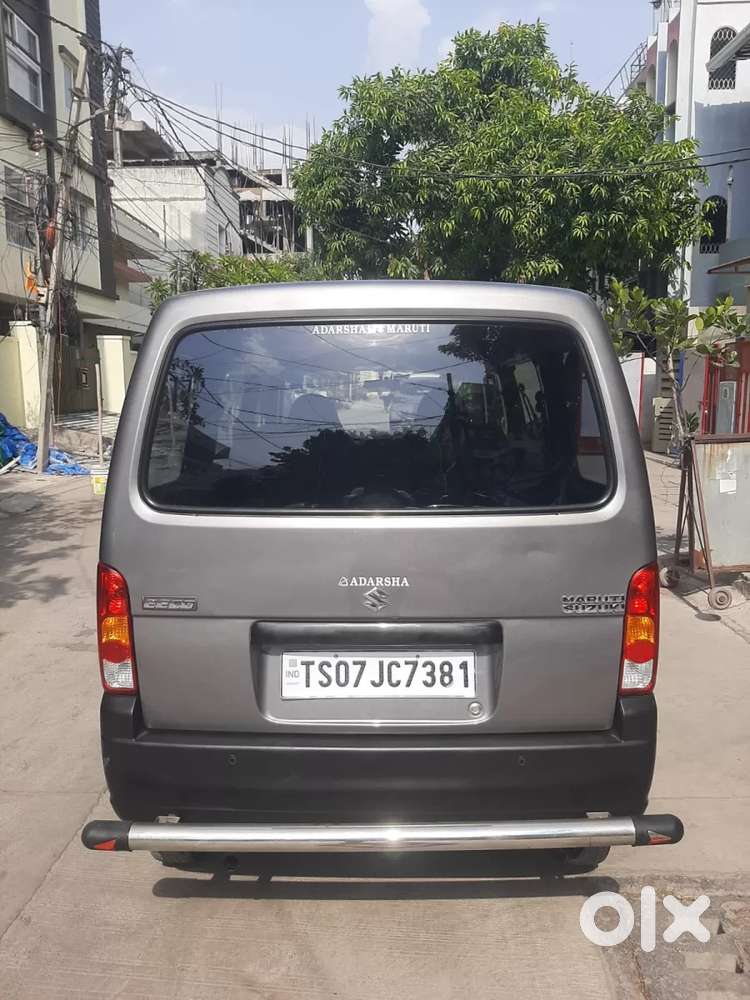 Maruti Suzuki Eeco 5 Seater Ac, 2022, Petrol