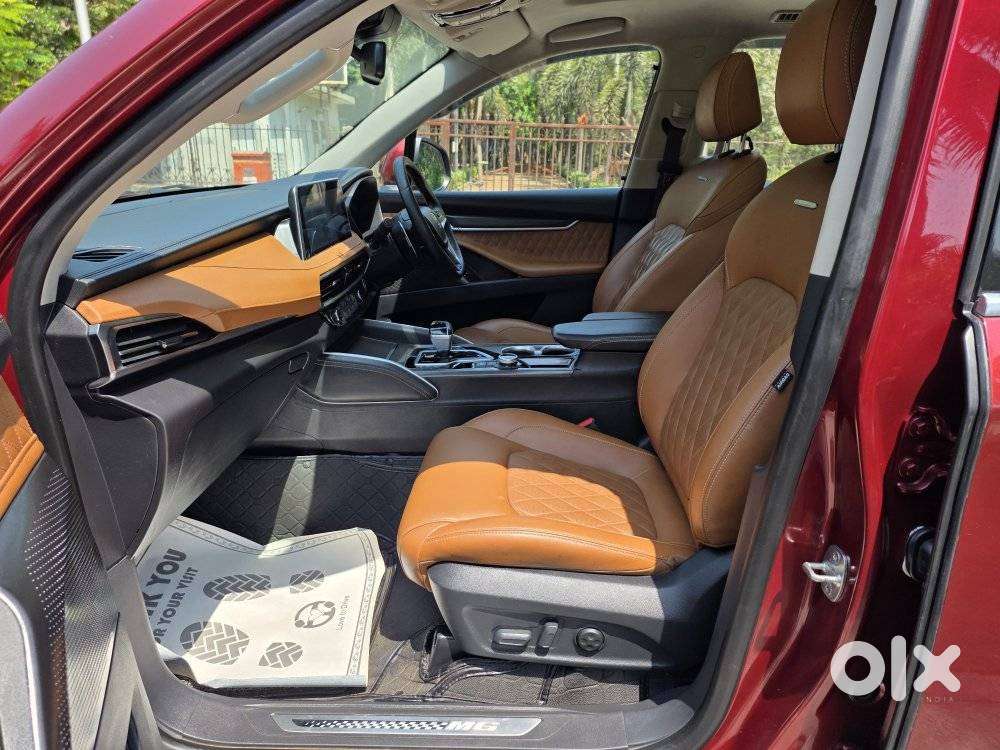 Mg Gloster Savvy 6 Seater, 2021, Diesel