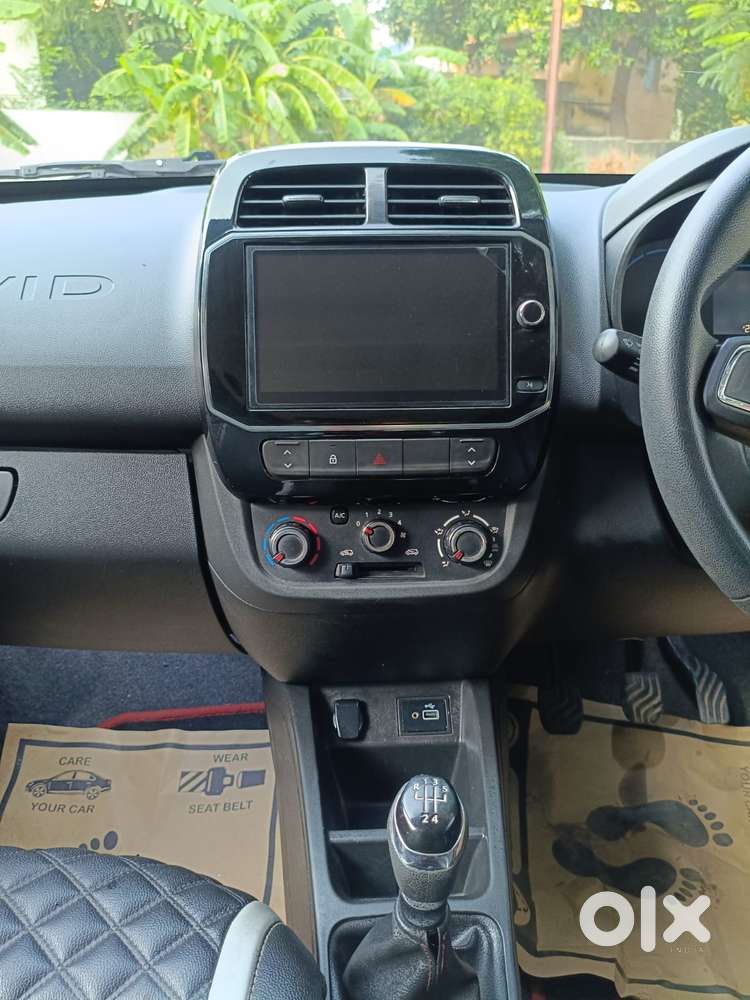 Renault Kwid 1.0 Rxt Optional, 2022, Petrol